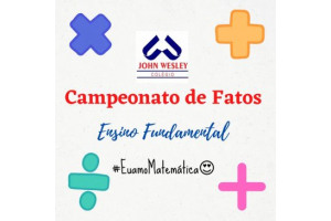 CAMPEONATO DE FATOS – ENSINO FUNDAMENTAL