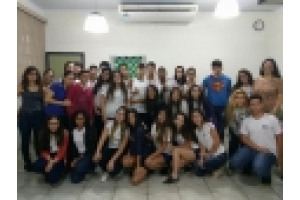 AULA DA SAUDADE 9º ANO