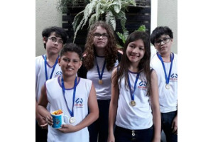 Campeonato de Fatos – Ensino Fundamental