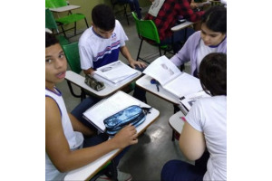 Aulas de Artes