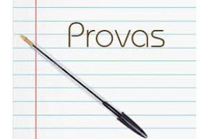 HORÁRIO DE PROVAS PARCIAIS I – 1º BIMESTRE