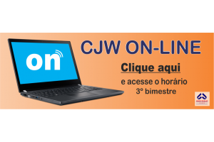 HORÁRIO CJW ON-LINE