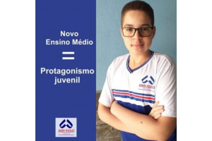 NOVO ENSINO MÉDIO