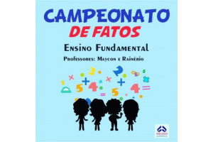 CAMPEONATO DE FATOS