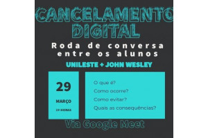 CANCELAMENTO DIGITAL