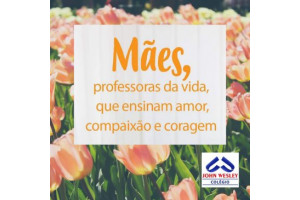 COMEMORAÇÃO DIA DAS MÃES