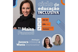 CICLO DE EDUCAÇÃO INCLUSIVA